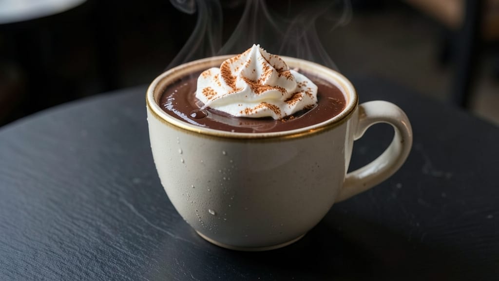 Café Angelina Paris Hot Chocolate Recipe: Velvety Spiced Richness in Minutes