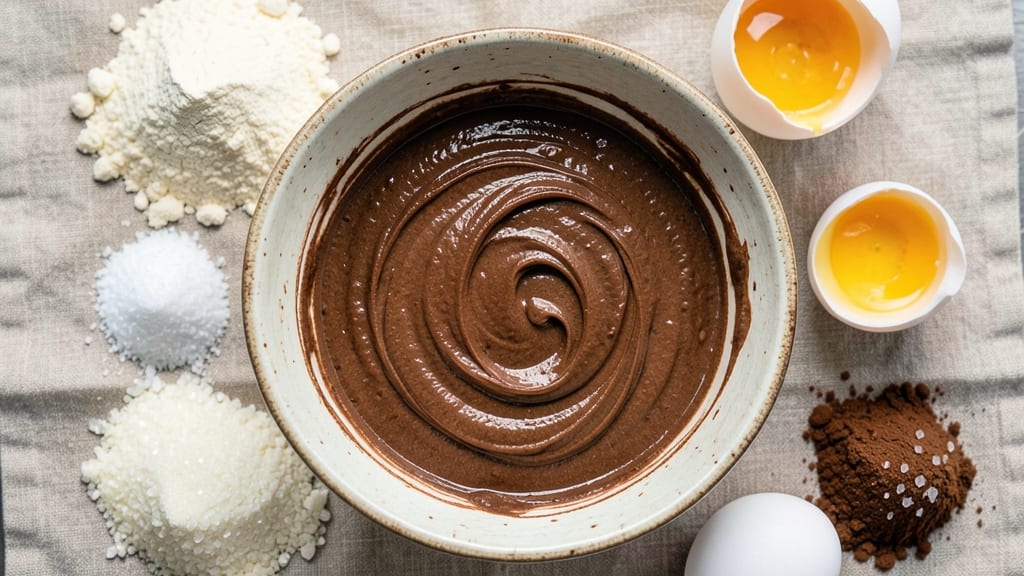Busy Day Chocolate Cake Recipe: One-Bowl Mix-and-Bake Magic