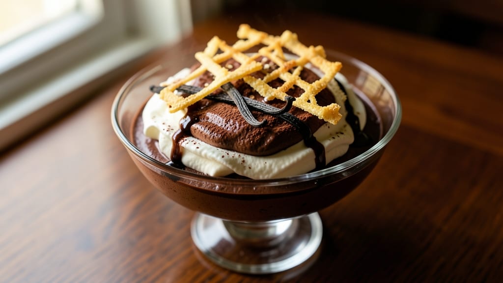 Belgian Chocolate Mousse Recipe: Silky Ganache With Espresso-Infused Velocity
