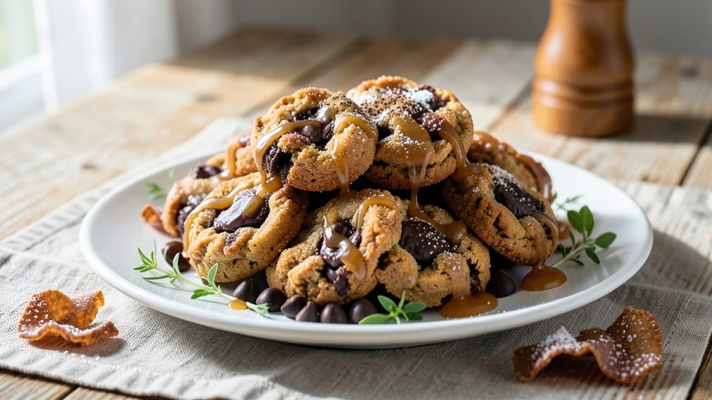 Chewy Chocolate Crinkles Recipe: Coffee-Infused Fudge With Cracked Top Magic