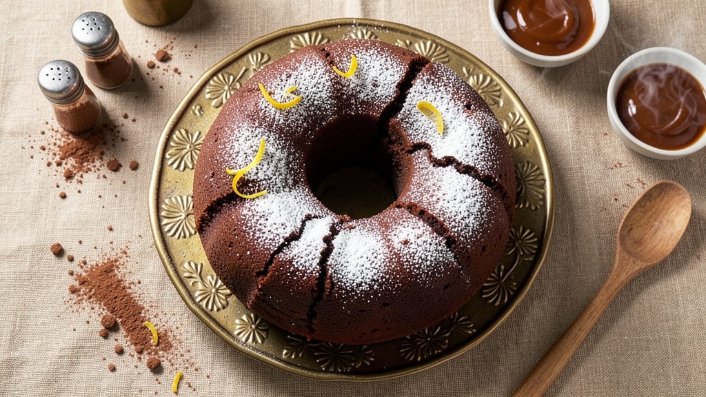 Best Chocolate Bundt Cake Recipe Using Box Mix: Box-Mix Upgrade With Coffee-Enhanced Moisture