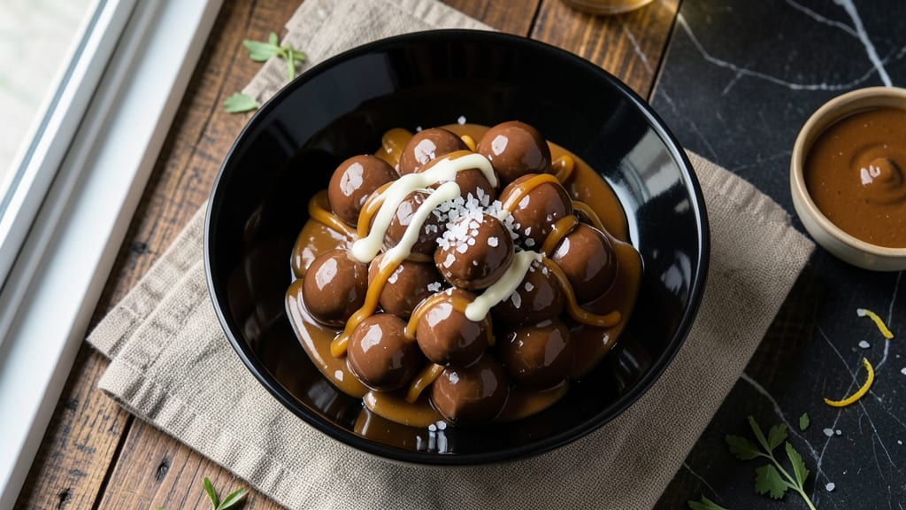Caramel Chocolate Balls Recipe: No-Bake Bites With Crunchy Shells and Gooey Centers