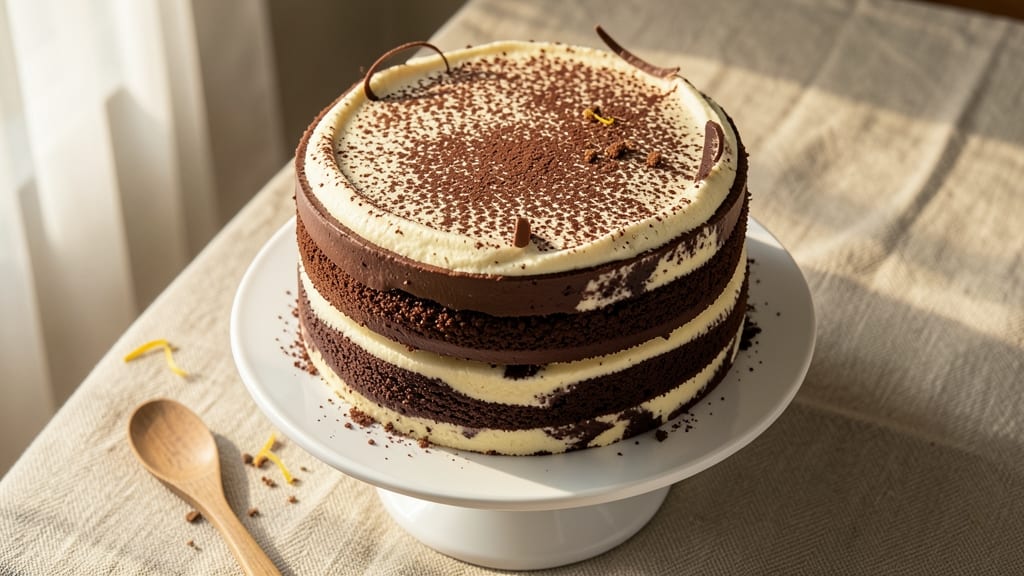 Betty Crocker Chocolate Joy Cake Recipe: Fudgy Spice Swirls and Buttery Coffee Crunch