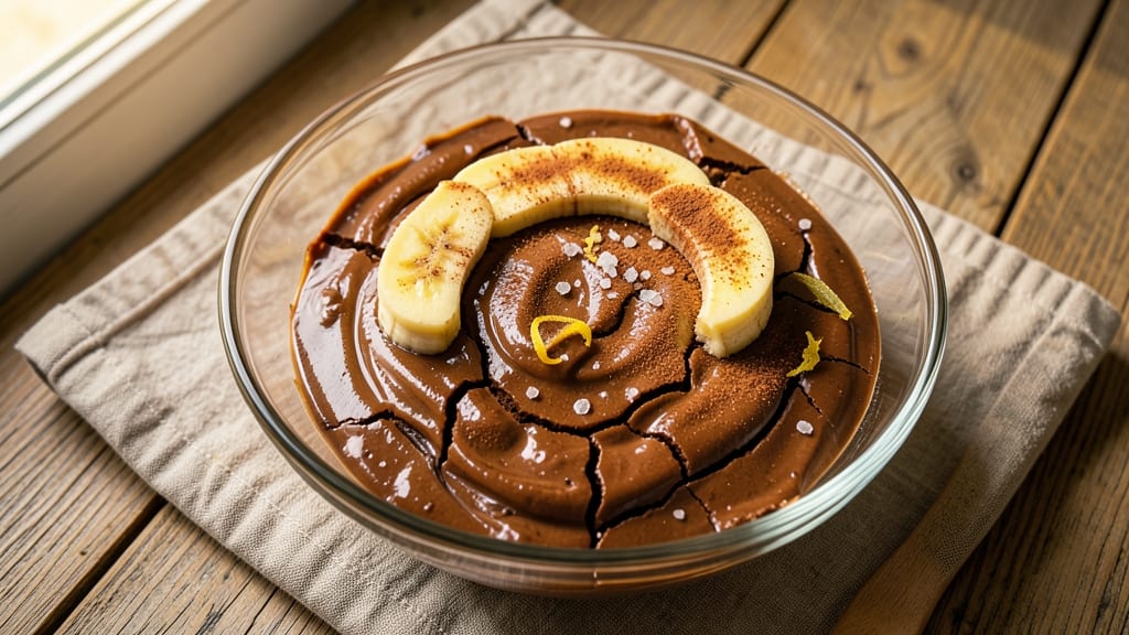 Banana Chocolate Fudge Recipe: Rich Cocoa Depth Meets Caramelized Banana Swirls