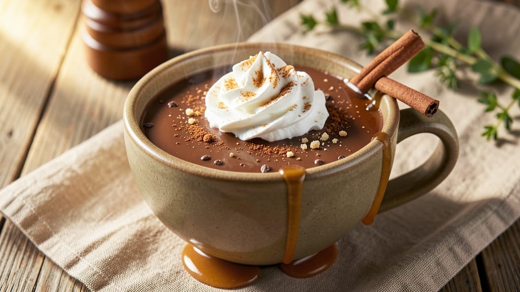 Barefoot Contessa's Hot Chocolate Recipe: Velvety Spiced Swirls in Minutes