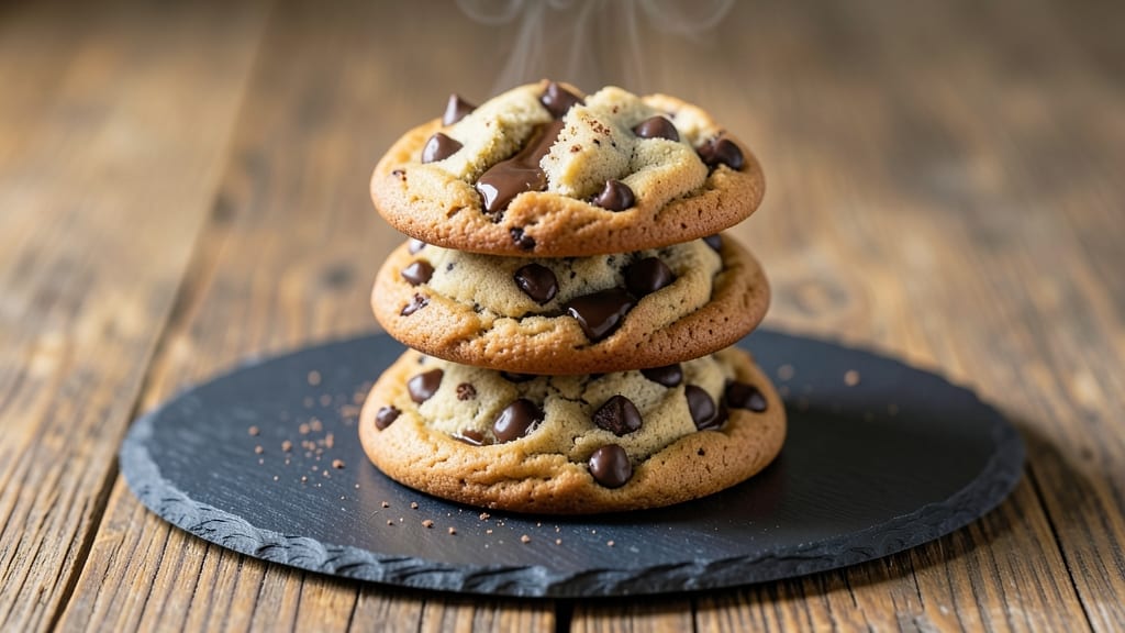 Burger King Chocolate Chip Cookie Recipe: Copycat Crunch With Coffee-Infused Magic