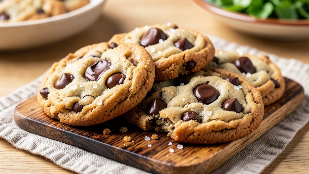 Butter-Flavored Crisco Ultimate Chocolate Chip Cookie Recipe: Rich, Crunchy Edges and Gooey Centers
