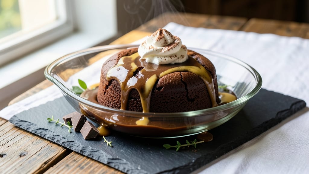 Bakers Chocolate Sauce Recipe: Rich Ganache With Perfect Pour Consistency