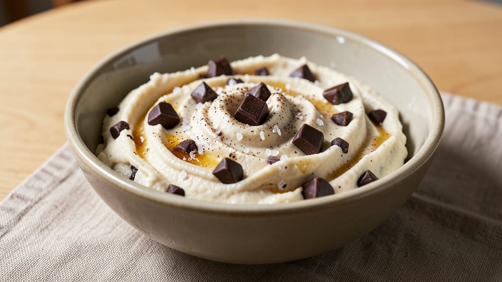 Borgata Chocolate Chip Cookie Dough Recipe: No-Bake, Coffee-Infused Crunch