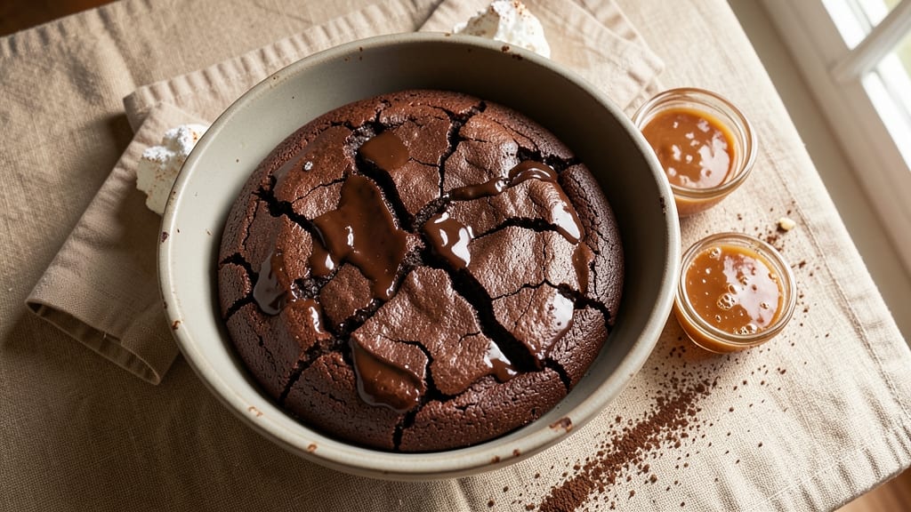 Chewy Chocolate Cake Recipe: Fudgy Cores and Coffee-Infused Moisture