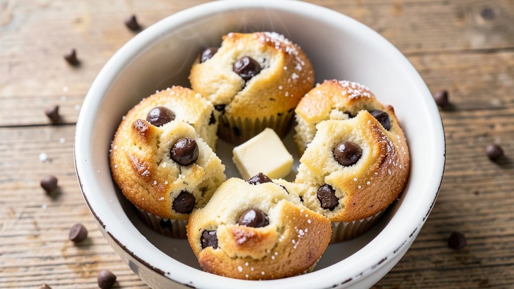 Betty Crocker Chocolate Chip Muffin Mix Recipe: Double-Batch Fudgy Magic