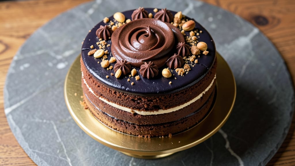 Carrabba's Chocolate Dream Cake Recipe: Moist Layers and Coffee-Infused Frosting
