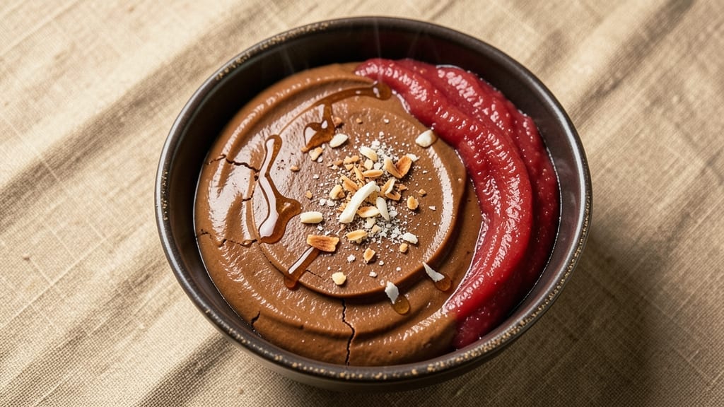 Carob Powder Chocolate Recipe: Nutty-Sweet Alternative to Classic Baking