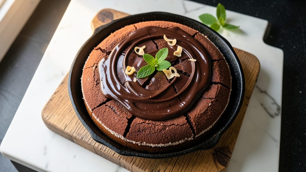 Basic Chocolate Cake Recipe UK: No-Fail Moistness With British Pantry Staples