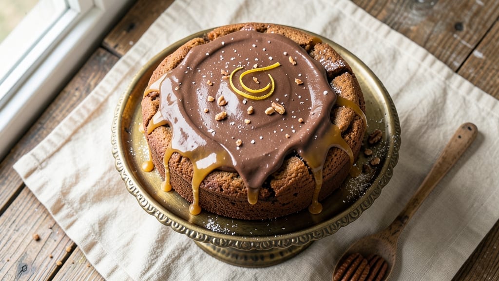 Best German Chocolate Cake Recipe Using Box Mix: Homemade Swirls With Pecan-Packed Crunch