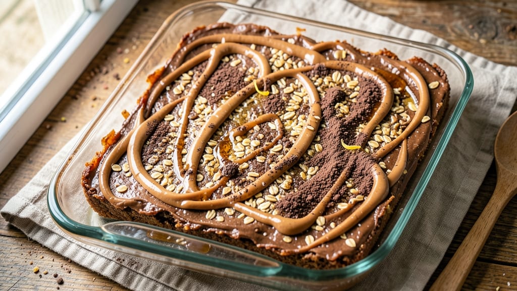Banana Chocolate Protein Bars Recipe: No-Bake Energy Bites With Peanut Butter Crunch