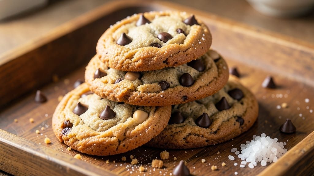 Betty Crocker Chewy Chocolate Chip Cookie Recipe: Warm Vanilla Streaks and Double Chocolate Magic