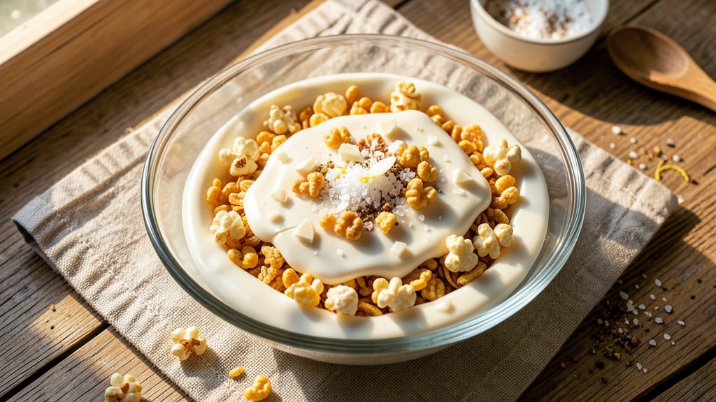Chex Party Mix With White Chocolate Recipe: Crunchy Sweetness in 10 Minutes