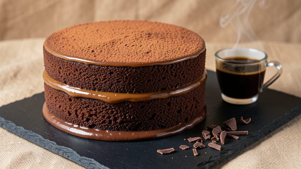 Capital Grille Flourless Chocolate Espresso Cake Recipe: Bold Coffee-Kissed Crunch in Every Bite