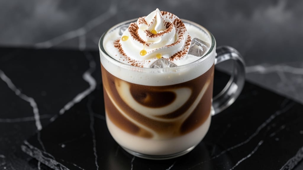 Blended White Chocolate Mocha Recipe: Velvety Smoothness With Coffee Kissed Crunch