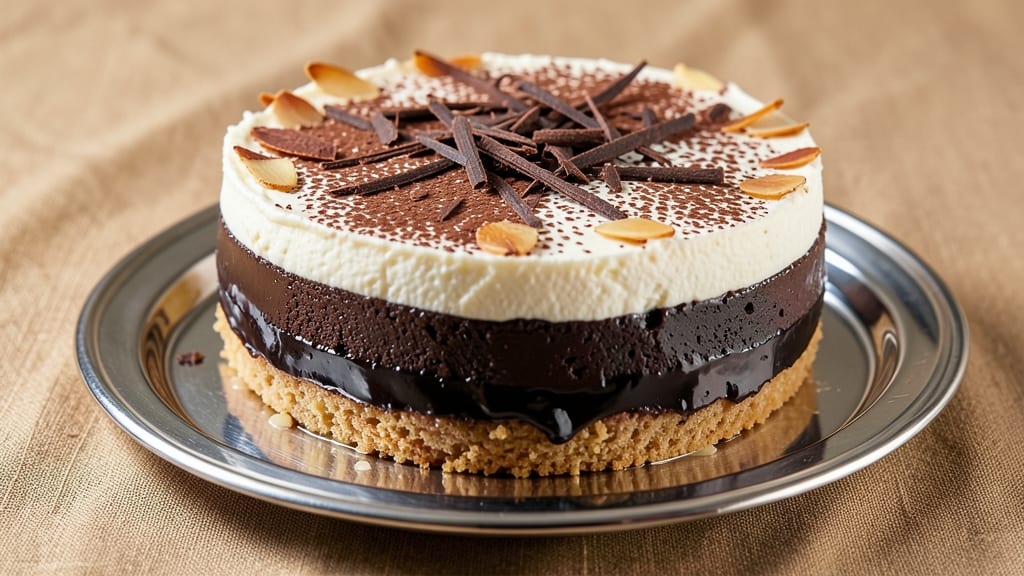 Cheesecake Factory Ghirardelli Chocolate Cheesecake Recipe: Fudgy Cocoa Crust and Coffee-Infused Cream Swirls