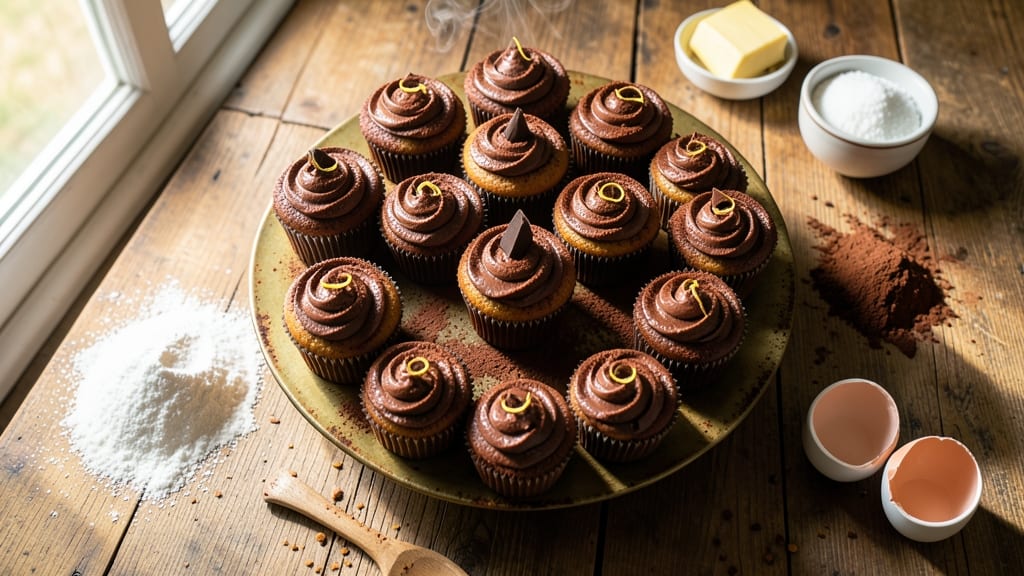Best Chocolate Cupcake Recipe in the World: Velvety Frosting That Melts Like Silk