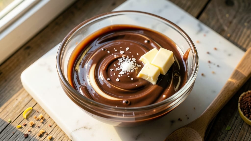 Cake Pop Chocolate Glaze Recipe: Mirror-Shine Finish That Hardens in Minutes