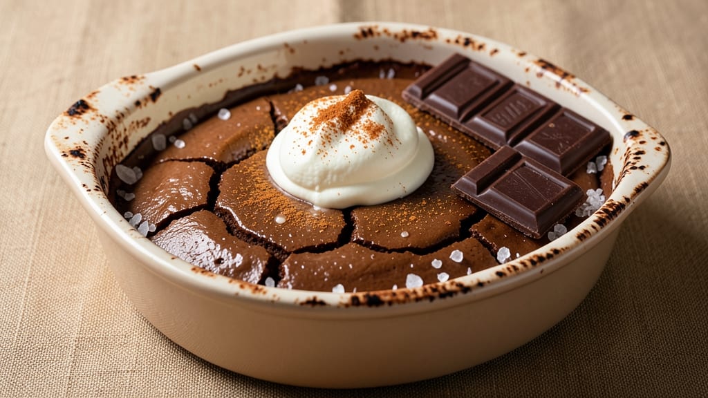 Baked Hot Chocolate Recipe: Warm, Foamy Layers in 10 Minutes