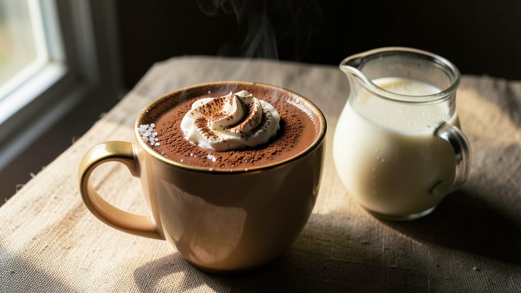Cheap Hot Chocolate Recipe: Velvety Richness for Under $1 Per Serving
