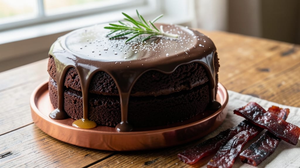 Black Angus Chocolate Cake Recipe: Rich Meat-Inspired Depth With Decadent Crunch