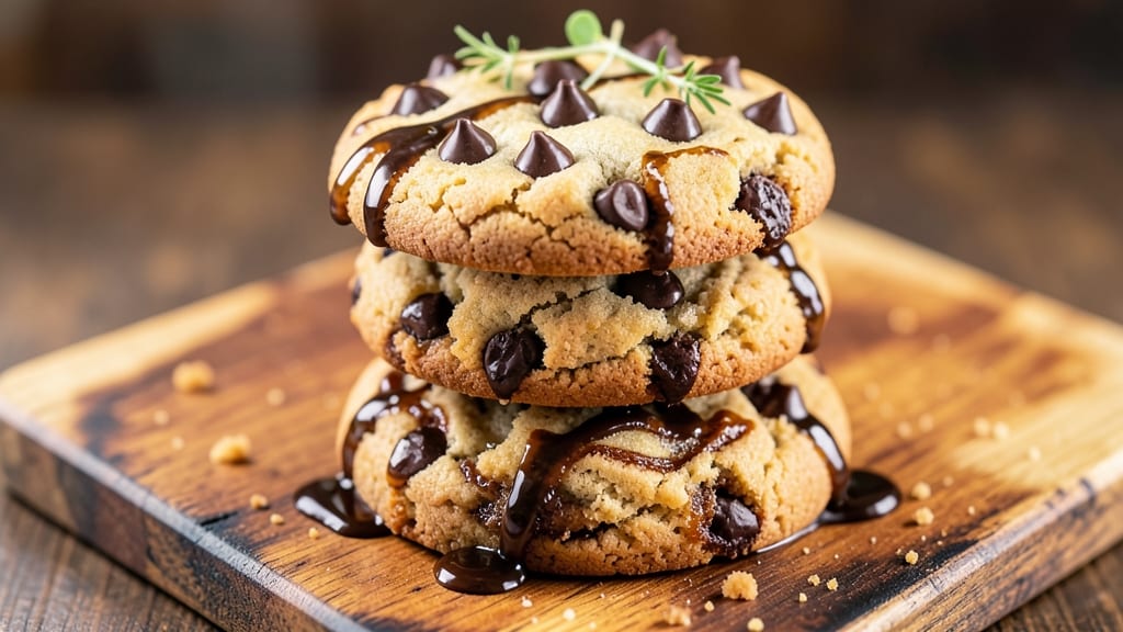 Carnival Cruise Chocolate Chip Cookie Recipe: Coffee-Infused Crunch With Buttery Vanilla Streaks