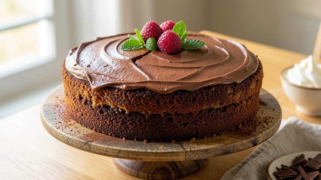 Betty Crocker Chocolate Pound Cake Recipe: Triple-Layered Height With Coffee-Infused Crunch