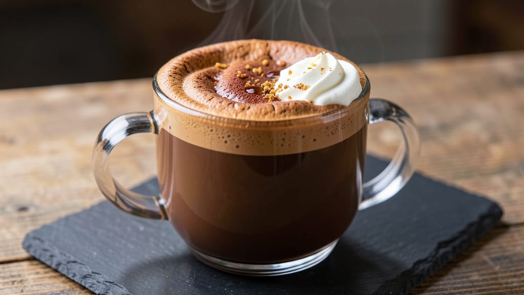 Carla Shellis' Hot Chocolate Recipe: Spiced Whisked Magic in One Pot