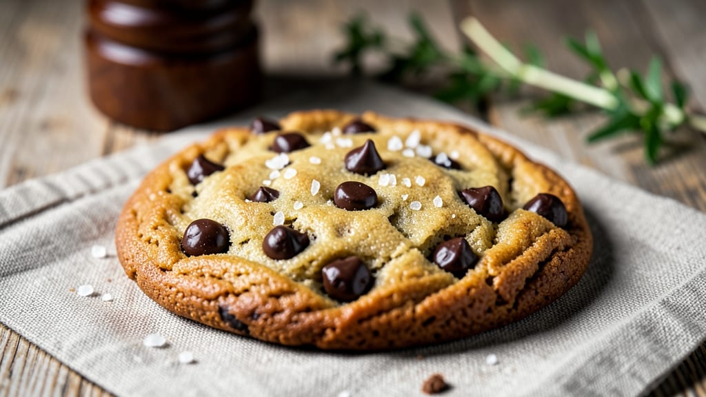Bob's Red Mill Gluten Free Flour Chocolate Chip Cookie Recipe: Chewy Crunch With Melty Chunks