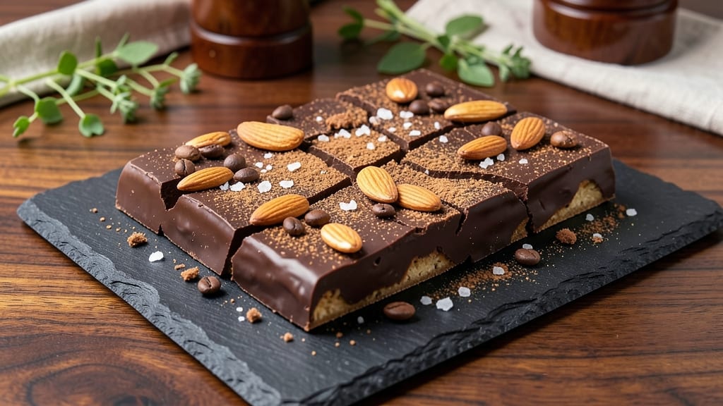 Barefoot Contessa's Chocolate Bark Recipe: Crunchy Coffee-Infused Gems in 15 Minutes
