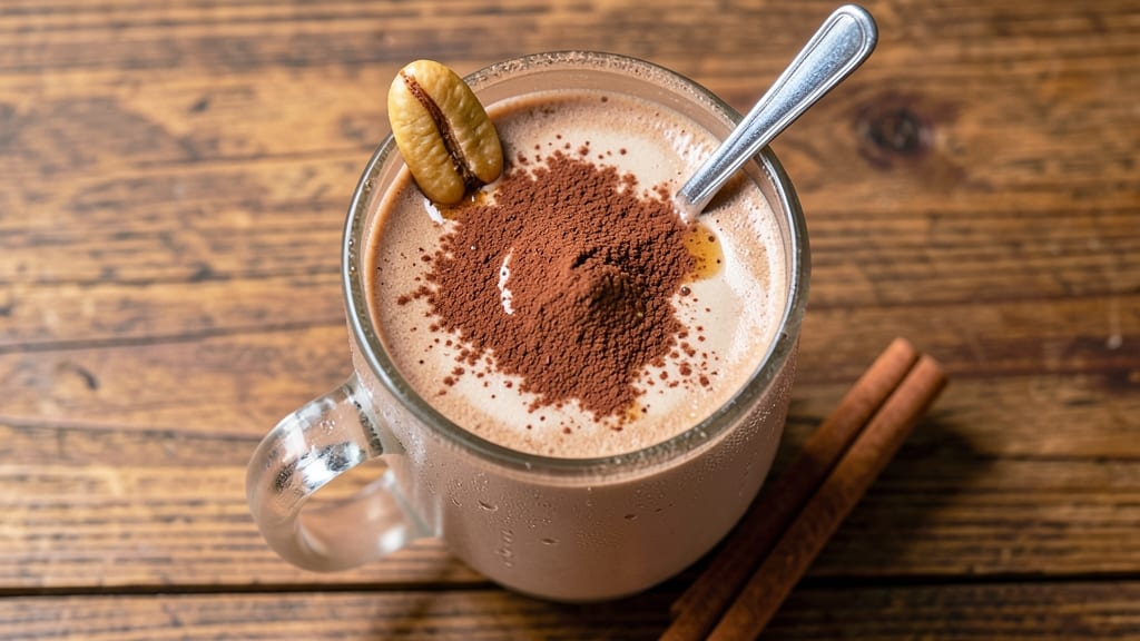 Cashew Chocolate Milk Recipe: Rich Creaminess Without Dairy