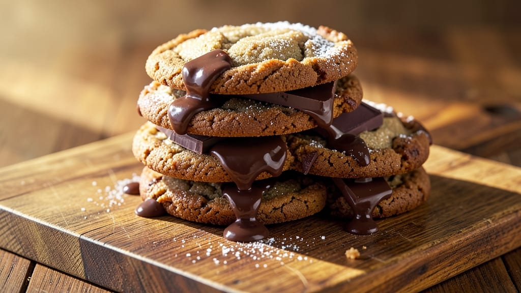 Cadbury Chocolate Cookie Recipe: Fudgy Cocoa Crunch With Melty Centers