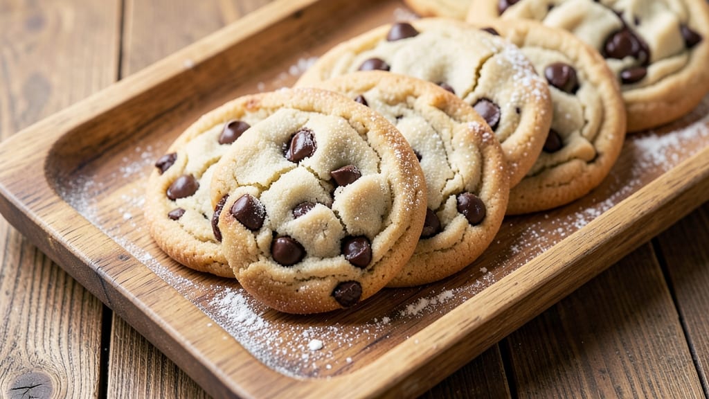 Best Reviewed Chocolate Chip Cookie Recipe: Double-Baked Crunch With Coffee-Infused Chunks