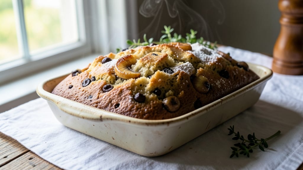Banana Bread Recipe With Applesauce and Chocolate Chips: Moist Crumb and Melty Swirls in One Bite