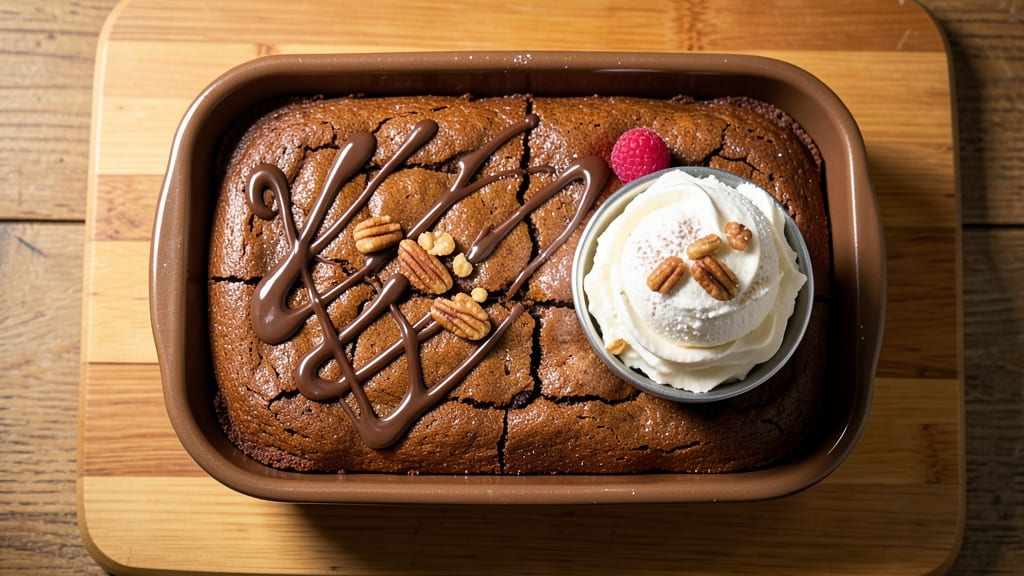 Betty Crocker Chocolate Fudge Brownie Mix Recipe: One-Bowl Fudgy Magic