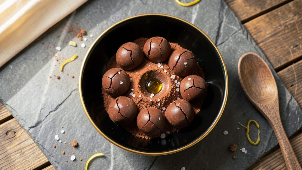 Cannabis Chocolate Truffles Recipe: Potent Ganache Bites with Perfect Roll Texture