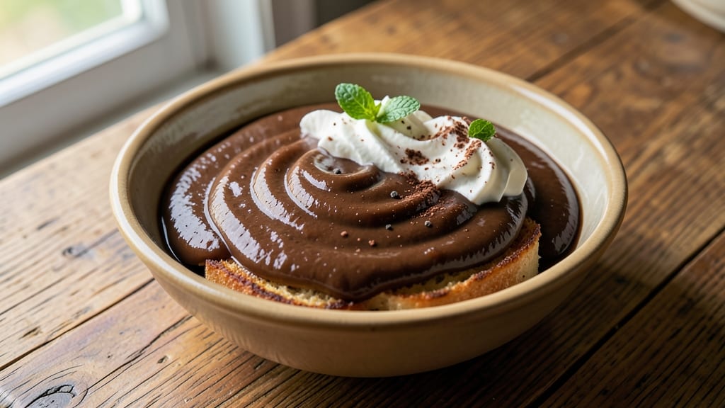 Brenda Gantt's Chocolate Gravy Recipe: Deep, Rich Sauce for Dessert Masterpieces