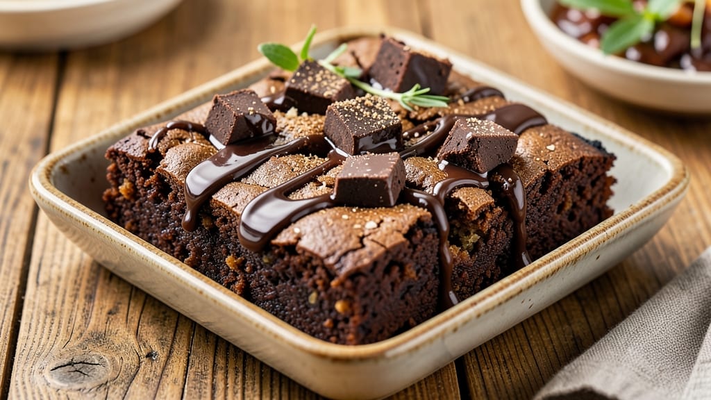 Baker's Semi-Sweet Chocolate Squares Brownie Recipe: Coffee-Infused Crunch Meets Fudgy Depth