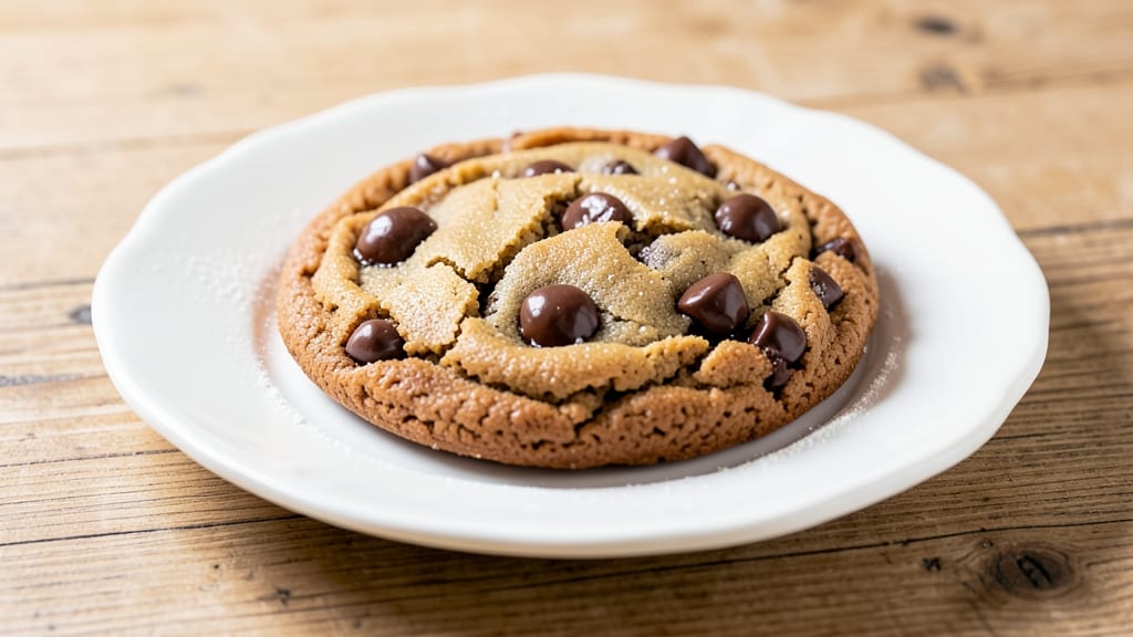 Betty Crocker Chocolate Chunk Cookie Recipe: Double-Baked Crunch With Gooey Chunks