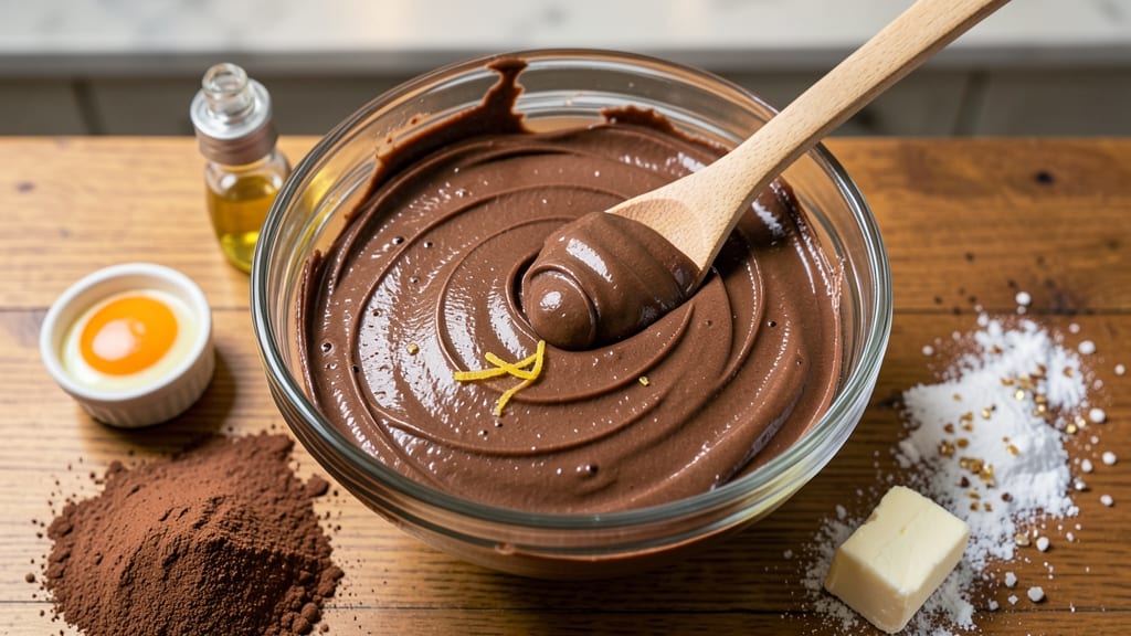 Basic Homemade Chocolate Frosting Recipe: Silky Smooth Spread in 5 Minutes