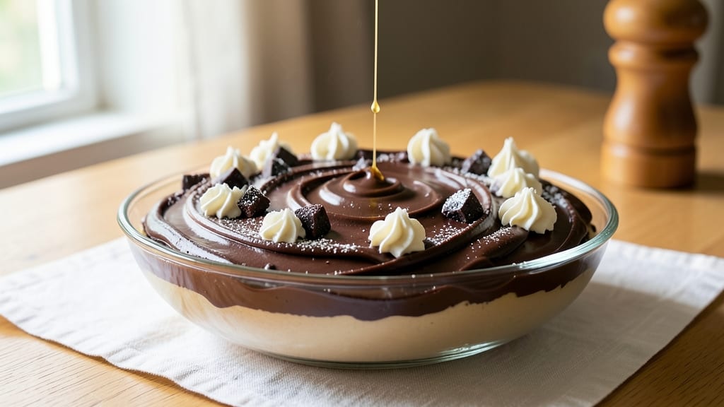 Barefoot Contessa's Chocolate Icing Recipe: Velvety Swirls for Decadent Desserts
