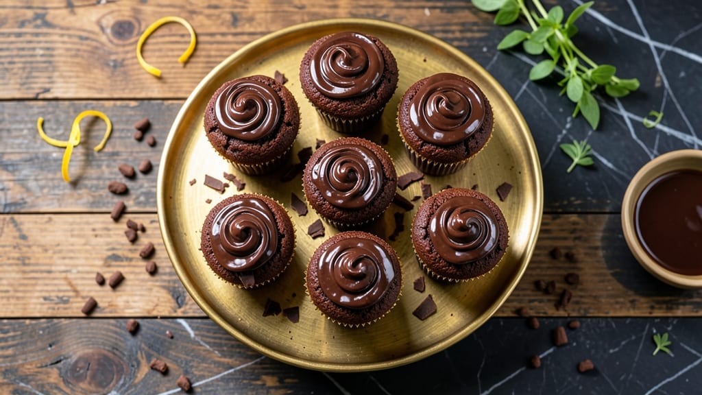 Candace Nelson's Chocolate Cupcake Recipe: Velvet Frosting and Hidden Espresso Secret
