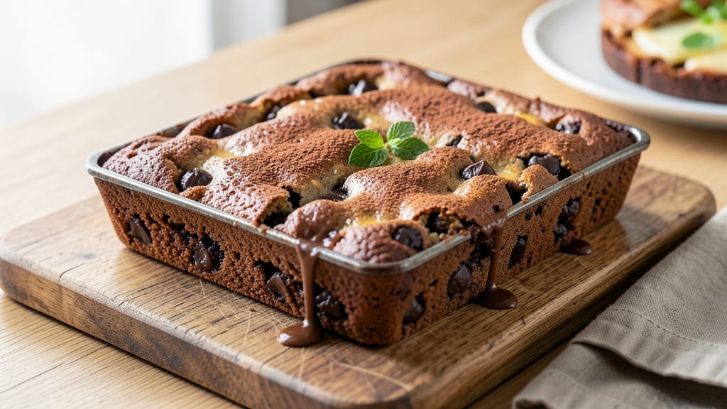 Betty Crocker Chocolate Chip Brownie Recipe: Warm Cocoa Crunch With Gooey Chunks