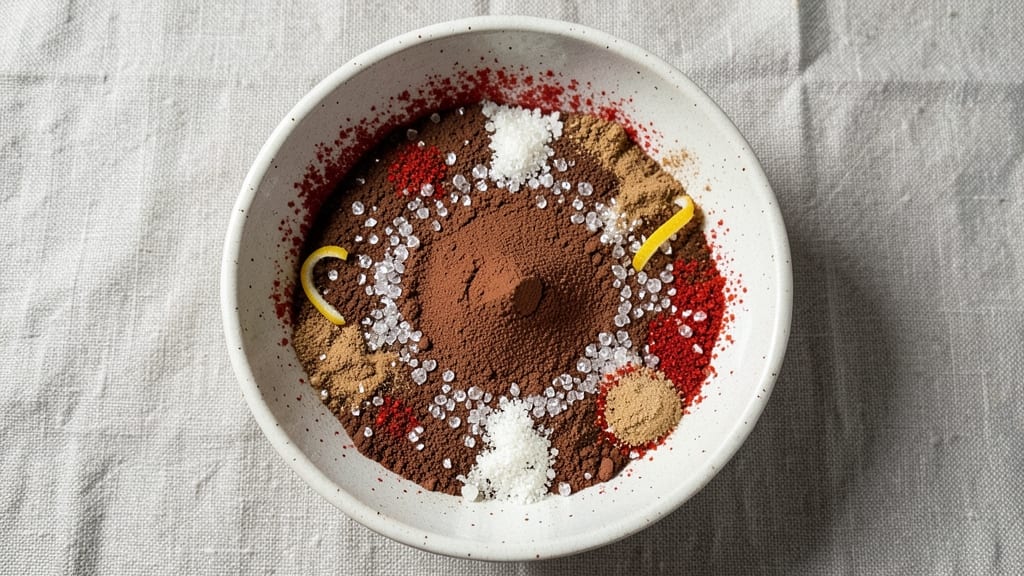 Chili Hot Chocolate Mix Recipe: Spice-Infused Blend for Cozy Warmth