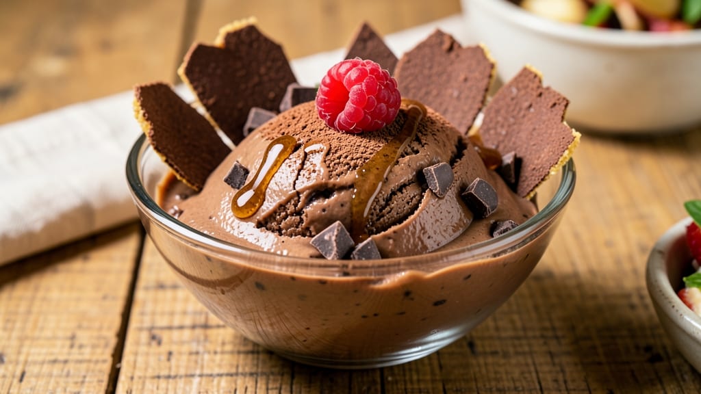 Black Bean Chocolate Ice Cream Recipe: Unexpected Richness That Surprises Everyone
